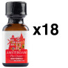 BGP Leather Cleaner Amsterdam New Formula 24ml x18